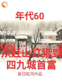 年代60从赶山打猎到四九城首富